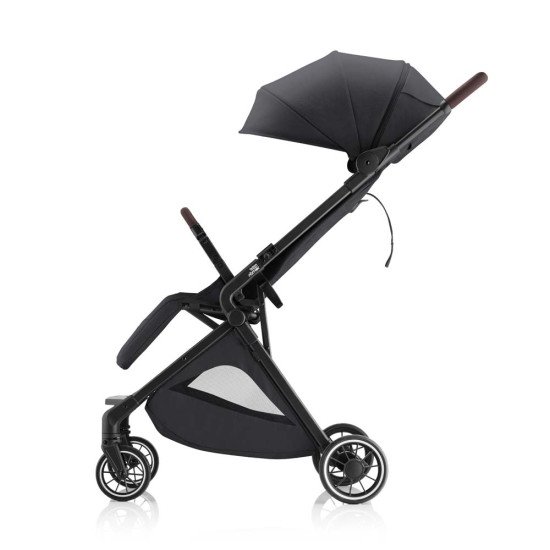 Коляска прогулянкова Britax-Romer Tira Carbon Black Коляска прогулянкова Britax-Romer Tira Carbon Black