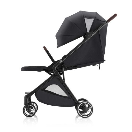 Коляска прогулянкова Britax-Romer Tira Carbon Black Коляска прогулянкова Britax-Romer Tira Carbon Black