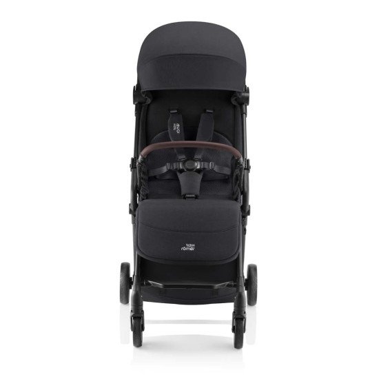 Коляска прогулянкова Britax-Romer Tira Carbon Black Коляска прогулянкова Britax-Romer Tira Carbon Black