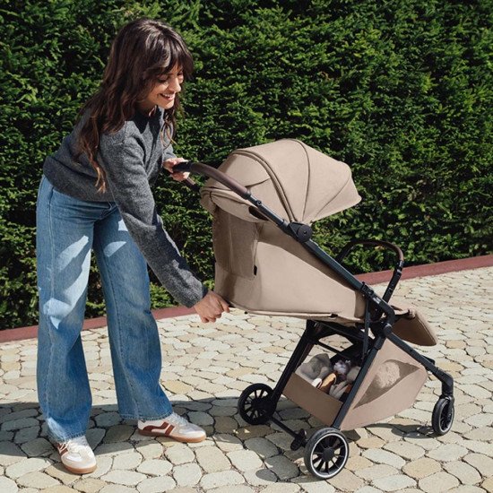 Коляска прогулянкова Britax-Romer Tira Teak Коляска прогулянкова Britax-Romer Tira Teak