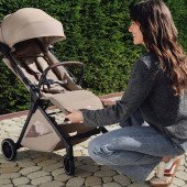Коляска прогулянкова Britax-Romer Tira Teak Коляска прогулянкова Britax-Romer Tira Teak