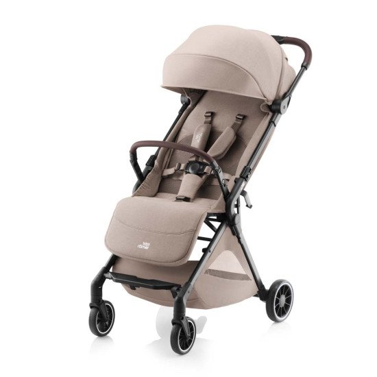 Коляска прогулянкова Britax-Romer Tira Teak Коляска прогулянкова Britax-Romer Tira Teak