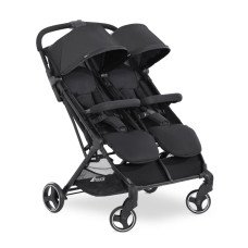 Коляска прогулянкова для двійні Hauck Swift X Duo Black Коляска прогулянкова для двійні Hauck Swift X Duo Black