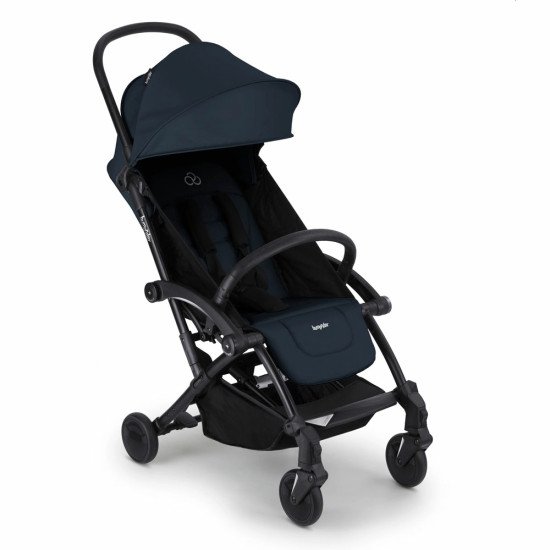 Коляска прогулочная Bumprider Connect3 Black-Navy