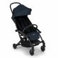 Коляска прогулочная Bumprider Connect3 Black-Navy