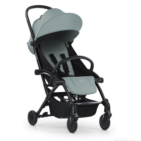 Коляска прогулочная Bumprider Connect3 Black-Teal