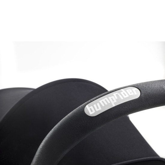 Коляска прогулочная Bumprider Connect3 Black-Olive