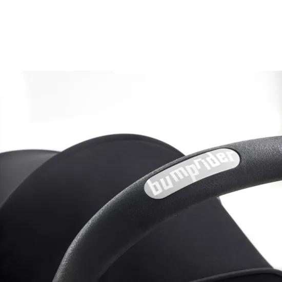 Коляска прогулянкова Bumprider Connect3 Black-Grey