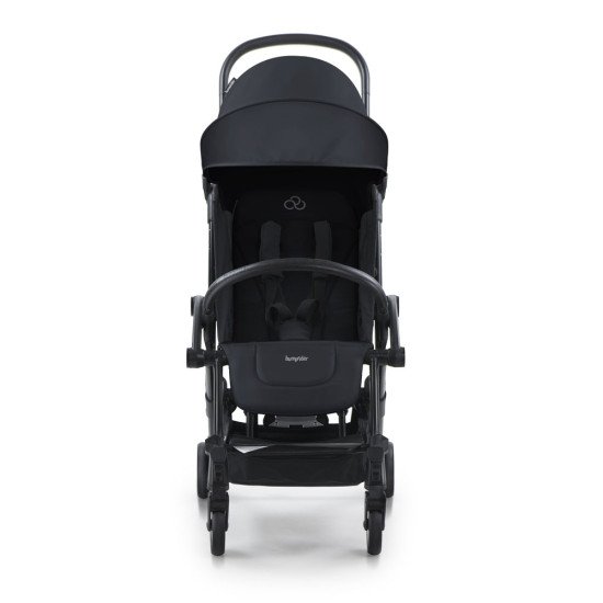 Коляска прогулочная Bumprider Connect3 Black-Olive