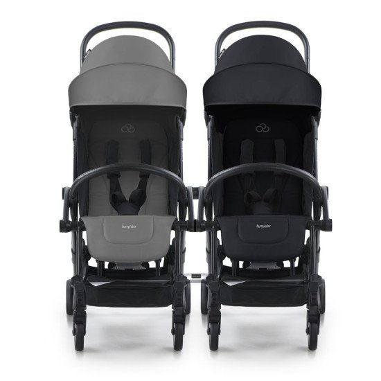 Коляска прогулочная Bumprider Connect3 Black-Olive