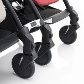 Коляска прогулочная Bumprider Connect3 Black-Olive