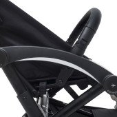 Коляска прогулочная Bumprider Connect3 Black-Olive