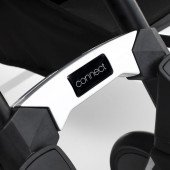 Коляска прогулочная Bumprider Connect3 Black-Olive
