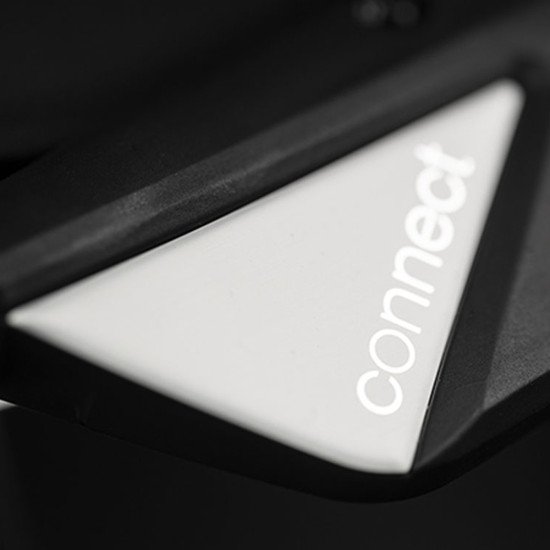 Коляска прогулочная Bumprider Connect3 Black-Olive