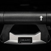 Коляска прогулочная Bumprider Connect3 Black-Olive