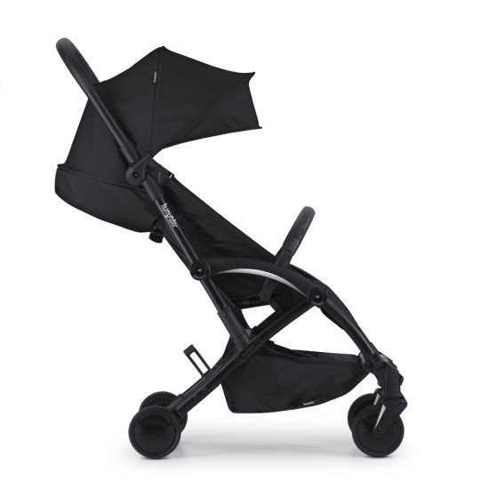 Коляска прогулочная Bumprider Connect3 Black-Olive