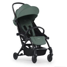 Коляска прогулочная Bumprider Connect3 Black-Olive