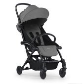 Коляска прогулянкова Bumprider Connect3 Black-Grey Коляска прогулянкова Bumprider Connect3 Black-Grey