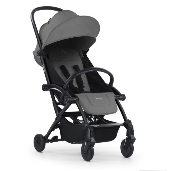 Коляска прогулянкова Bumprider Connect3 Black-Grey Коляска прогулянкова Bumprider Connect3 Black-Grey