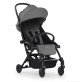 Коляска прогулочная Bumprider Connect3 Black-Grey