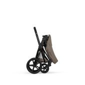 Коляска универсальная 2 в 1 Cybex Priam Style BLK Coconut Brown Коляска универсальная 2 в 1 Cybex Priam Style BLK Coconut Brown