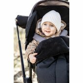 Спальний мішок Hauck Winter Black Спальний мішок Hauck Winter Black