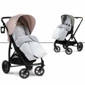 Спальний мішок Hauck Winter Black Спальний мішок Hauck Winter Black