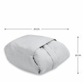 Спальний мішок Hauck Winter Black Спальний мішок Hauck Winter Black