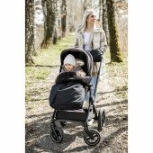 Спальний мішок Hauck Winter Black Спальний мішок Hauck Winter Black