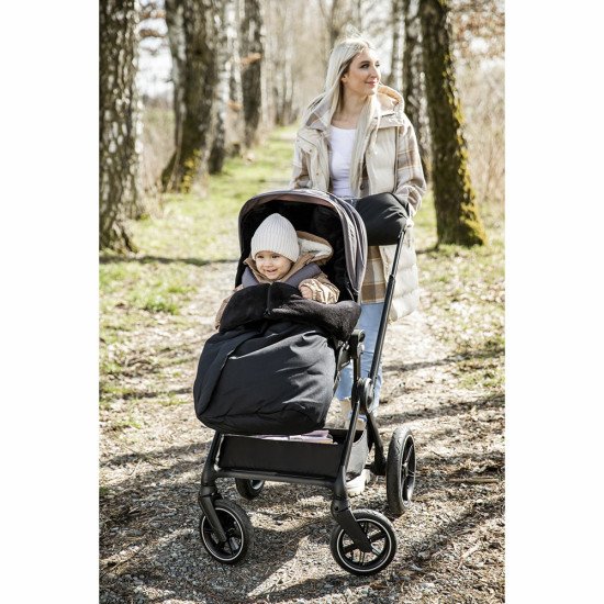 Спальний мішок Hauck Winter Black Спальний мішок Hauck Winter Black