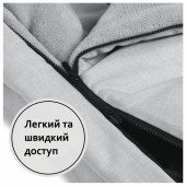 Спальний мішок Hauck Winter Black Спальний мішок Hauck Winter Black