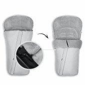 Спальний мішок Hauck Winter Black Спальний мішок Hauck Winter Black