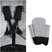 Спальний мішок Hauck Winter Black Спальний мішок Hauck Winter Black