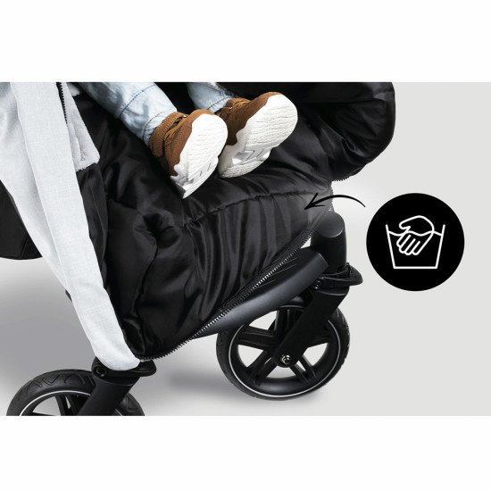 Спальний мішок Hauck Winter Black Спальний мішок Hauck Winter Black