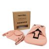 Набор текстиля для коляски Hamilton by Yoop X1 Plus / S1 Plus Pastel Pink