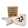 Набор текстиля для коляски Hamilton by Yoop X1 Plus / S1 Plus Cream White
