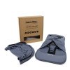 Набор текстиля для коляски Hamilton by Yoop X1 Plus / S1 Plus Indigo Blue