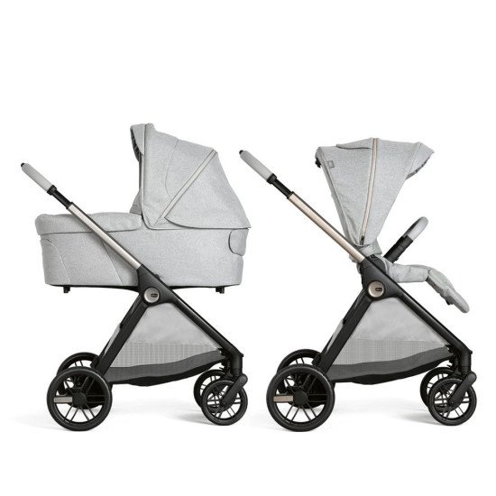 Коляска универсальная 2 в 1 Chicco Bellagio 2 Lunar Rock Коляска универсальная 2 в 1 Chicco Bellagio 2 Lunar Rock