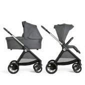 Коляска универсальная 2 в 1 Chicco Bellagio 2 Black Satin Коляска универсальная 2 в 1 Chicco Bellagio 2 Black Satin