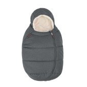 Спальний мішок до автокрісла MAXI-COSI Twillic Graphite Спальний мішок до автокрісла MAXI-COSI Twillic Graphite