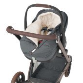 Спальний мішок до автокрісла MAXI-COSI Twillic Graphite Спальний мішок до автокрісла MAXI-COSI Twillic Graphite