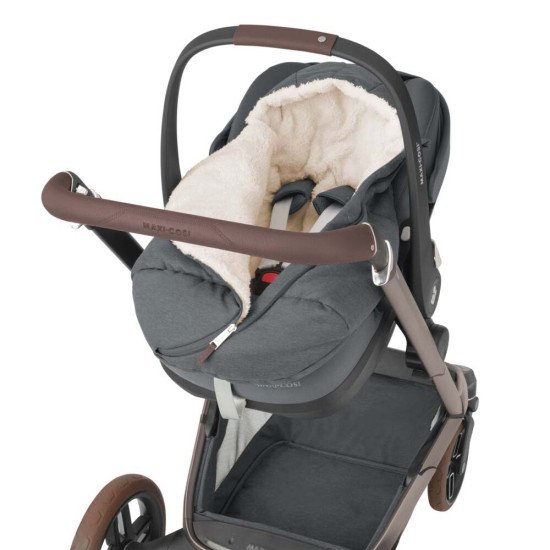 Спальний мішок до автокрісла MAXI-COSI Twillic Graphite Спальний мішок до автокрісла MAXI-COSI Twillic Graphite