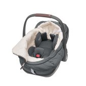Спальний мішок до автокрісла MAXI-COSI Twillic Graphite Спальний мішок до автокрісла MAXI-COSI Twillic Graphite