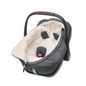 Спальний мішок до автокрісла MAXI-COSI Twillic Graphite Спальний мішок до автокрісла MAXI-COSI Twillic Graphite