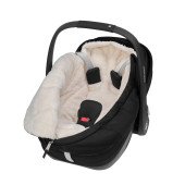 Спальний мішок до автокрісла MAXI-COSI Twillic Black Спальний мішок до автокрісла MAXI-COSI Twillic Black