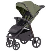Коляска прогулочная Carrello Bravo Plus CRL-5515 Midnight Green Коляска прогулочная Carrello Bravo Plus CRL-5515 Midnight Green