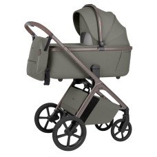 Коляска универсальная 2 в 1 Carrello Vector CRL-6553 Artichoke Green