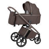Коляска универсальная 2 в 1 Carrello Vector CRL-6553 Coffee Beige Коляска универсальная 2 в 1 Carrello Vector CRL-6553 Coffee Beige