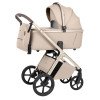 Коляска універсальна 2 в 1 Carrello Vector CRL-6553 Seashell Beige