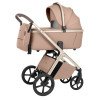 Коляска універсальна 2 в 1 Carrello Vector CRL-6553 Walnut Beige